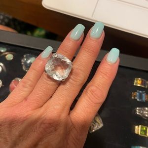 Swarovski Crystal Ring